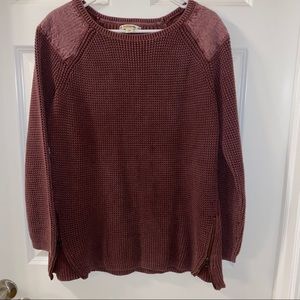 Ruff Hewn size 1X knit sweater